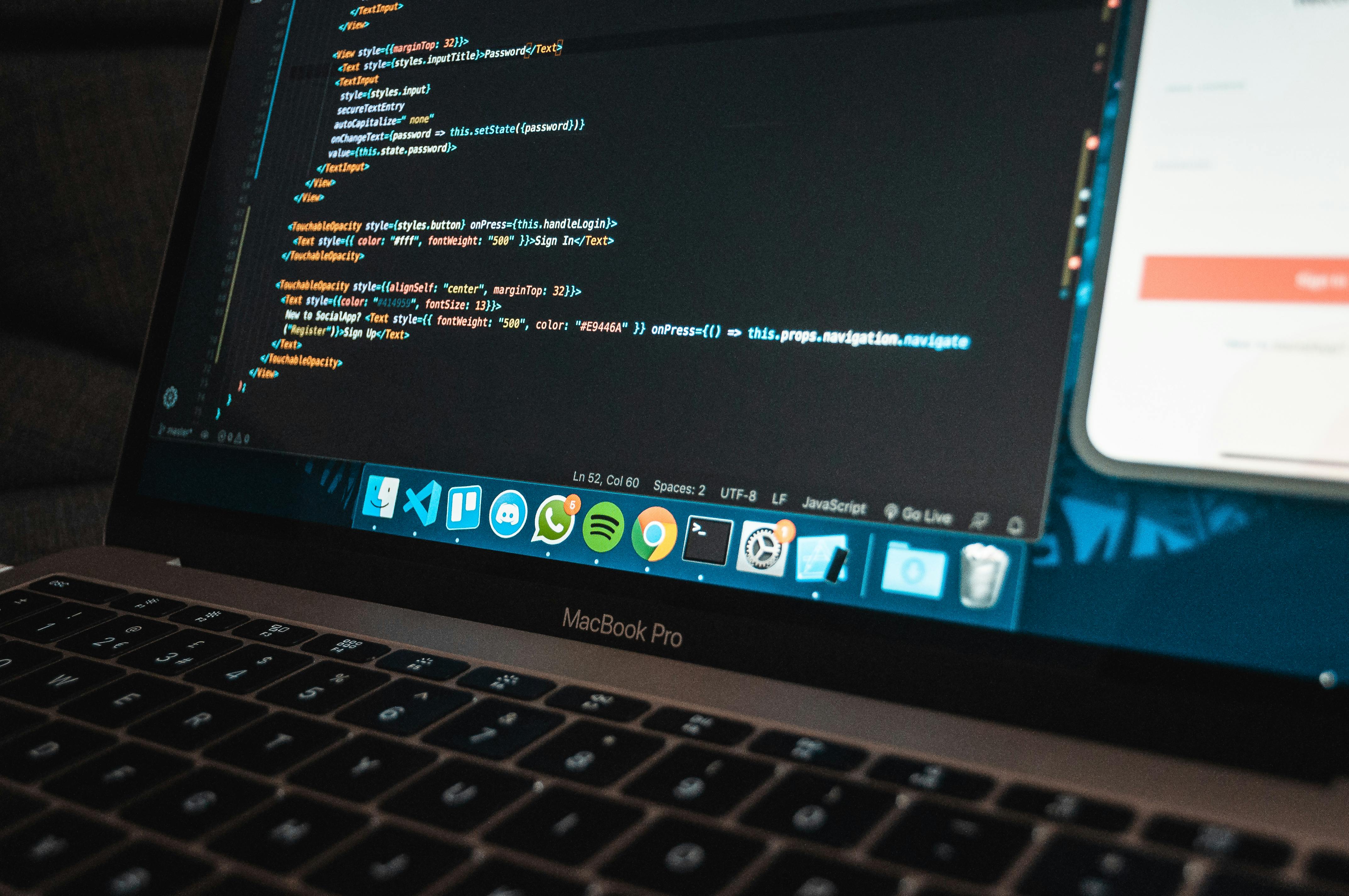 Full Stack Development