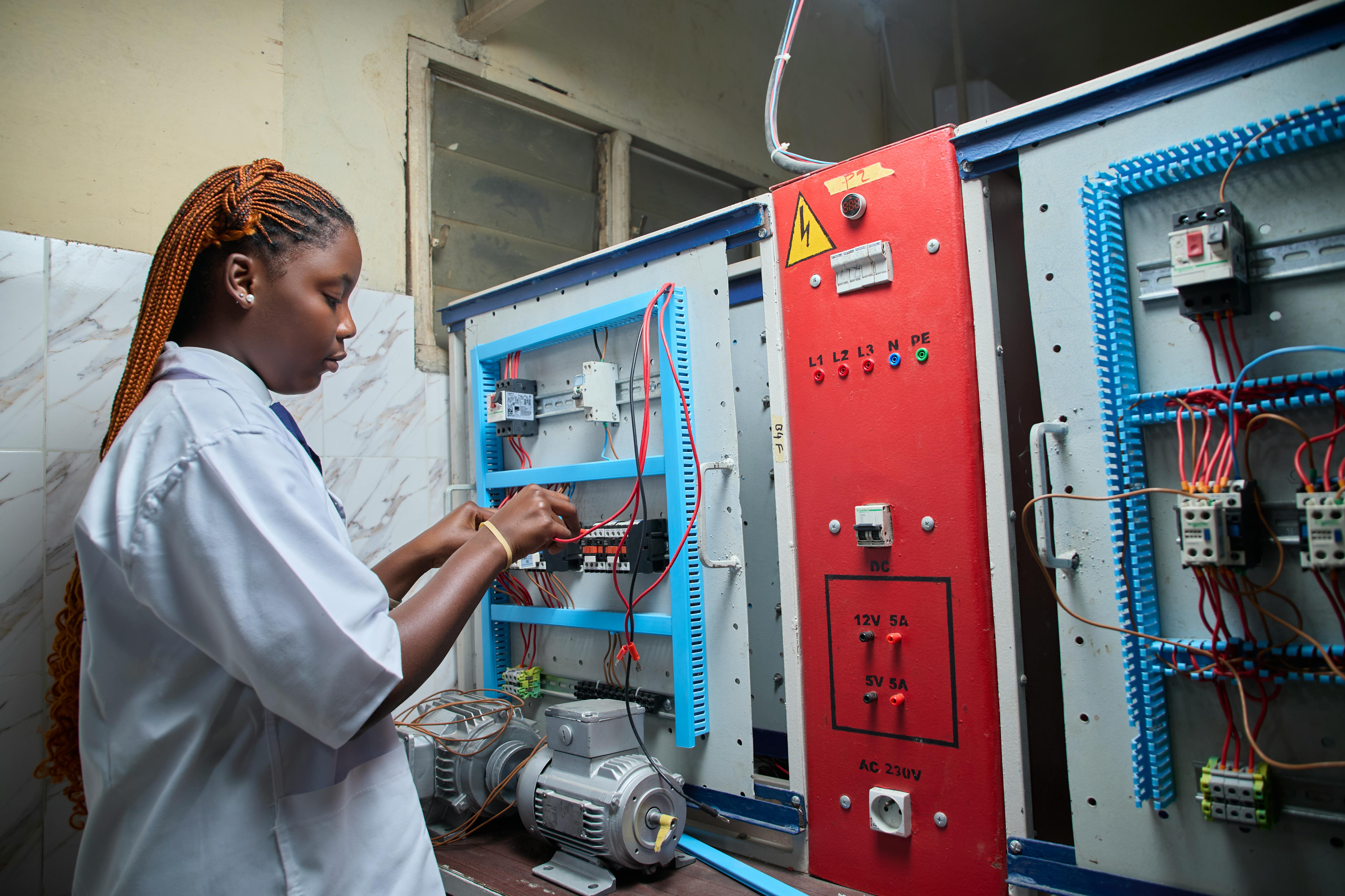 Industrial Training