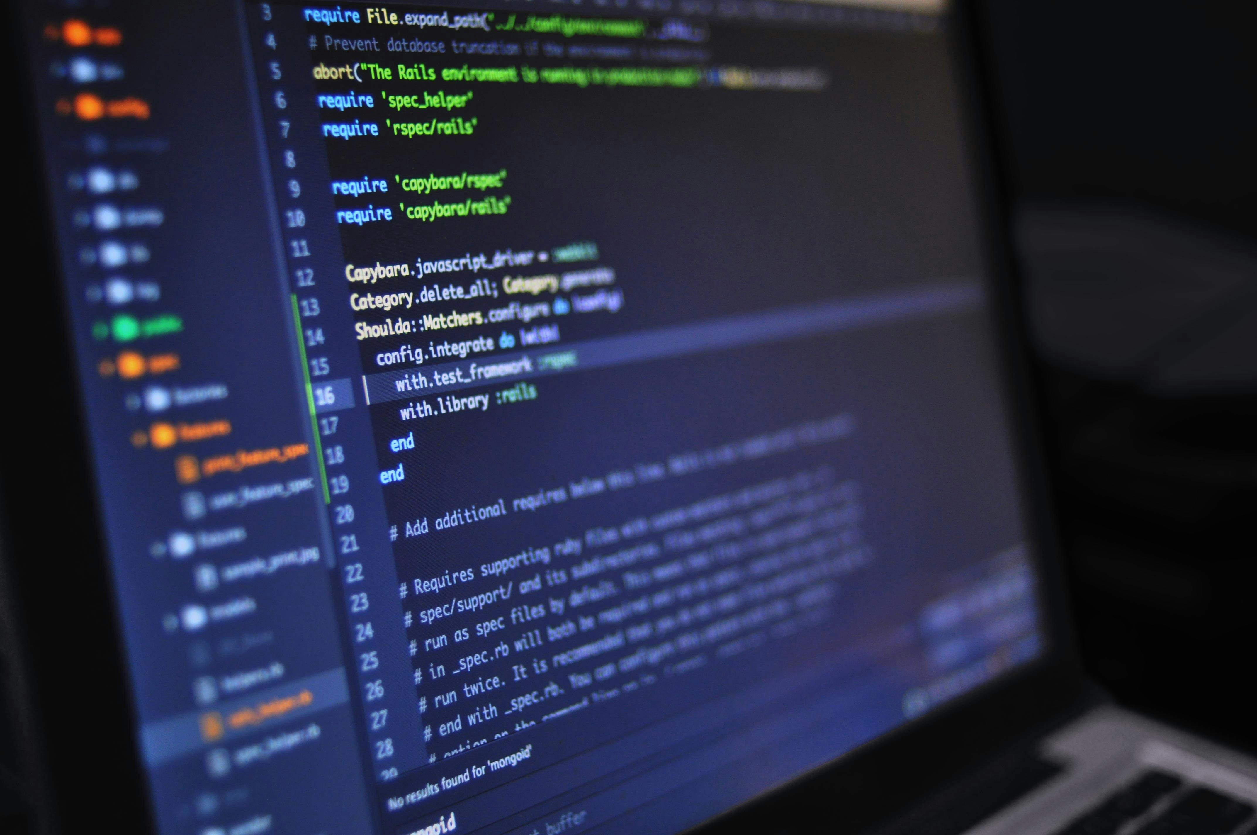 Back End Development